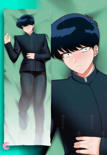 Alternative view of Nakamura Dakimakura Body pillow cover