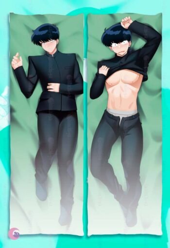 Nakamura Dakimakura Body pillow cover