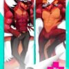 Satan Dakimakura Body pillow cover