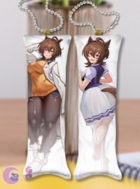 Agnes Uma V1 MINI Dakimakura KEYCHAIN