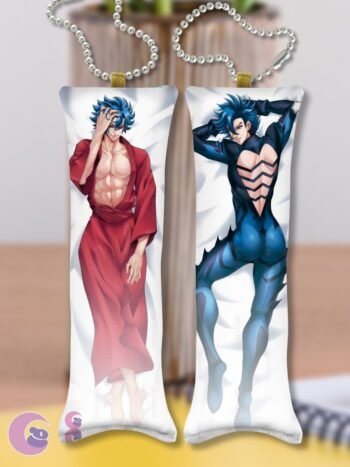 Ainosuke Shindo MINI Dakimakura KEYCHAIN