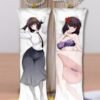 Akiko Yosano V1 MINI Dakimakura KEYCHAIN