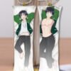 Akira Tendou MINI Dakimakura KEYCHAIN