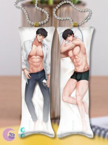 Alex V1 MINI Dakimakura KEYCHAIN