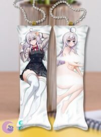 Alisa "Alya" Mikhailovna MINI Dakimakura KEYCHAIN