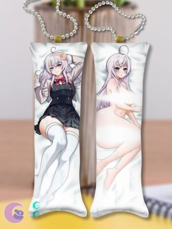 Alisa "Alya" Mikhailovna MINI Dakimakura KEYCHAIN