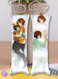 Anak Jahad & Endorsi Jahad MINI Dakimakura KEYCHAIN