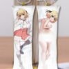 Anisphia Wynn Palletia V2 MINI Dakimakura KEYCHAIN