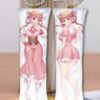 Ann Halford MINI Dakimakura KEYCHAIN