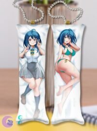 Anna Yanami MINI Dakimakura KEYCHAIN