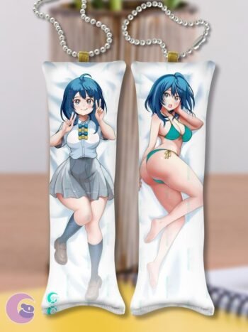Anna Yanami MINI Dakimakura KEYCHAIN