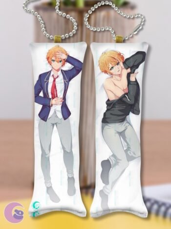 Aqua Hoshino MINI Dakimakura KEYCHAIN