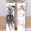 Arlecchino V1 MINI Dakimakura KEYCHAIN
