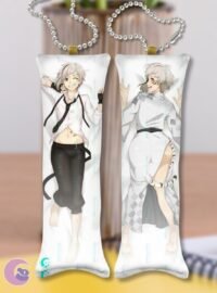 Atsushi Nakajima MINI Dakimakura KEYCHAIN