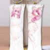 Aura the Gillotine V3 MINI Dakimakura KEYCHAIN