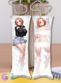 Banri Shiunji V2 MINI Dakimakura KEYCHAIN