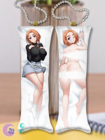 Banri Shiunji V2 MINI Dakimakura KEYCHAIN