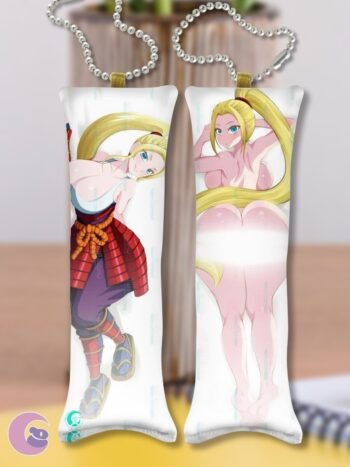 Beatrix Amerhauser MINI Dakimakura KEYCHAIN