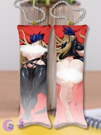 BeelStarmon V2 MINI Dakimakura KEYCHAIN
