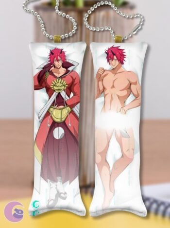 Benimaru V2 MINI Dakimakura KEYCHAIN