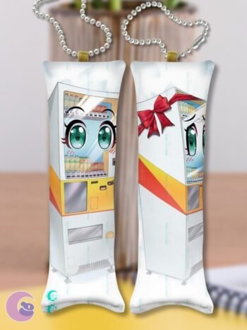 Boxxo MINI Dakimakura KEYCHAIN
