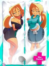 Bridgette Dakimakura Body pillow cover
