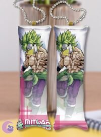 Broly Ganso OC MINI Dakimakura KEYCHAIN
