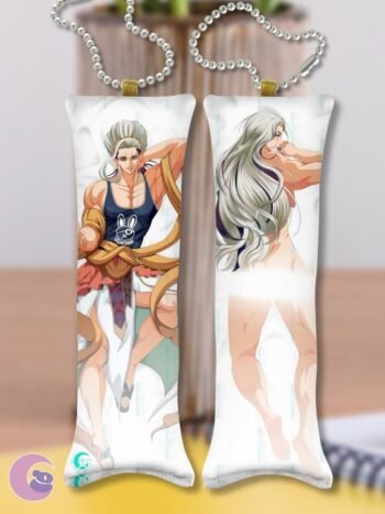 Buddha MINI Dakimakura KEYCHAIN