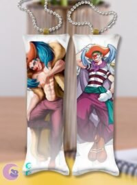 Buggy V1 MINI Dakimakura KEYCHAIN