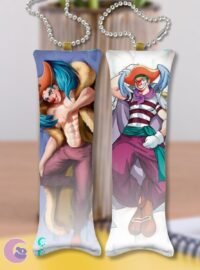 Buggy V2 MINI Dakimakura KEYCHAIN