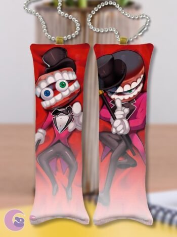 Caine MINI Dakimakura KEYCHAIN
