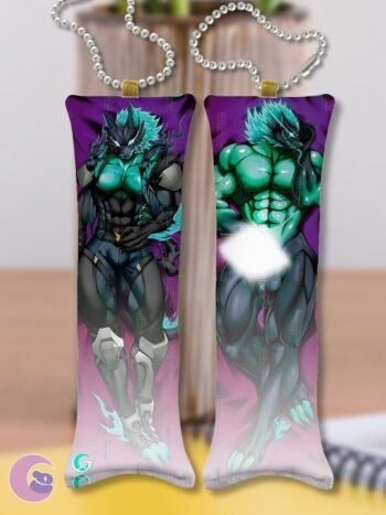 Cerberus MINI Dakimakura KEYCHAIN