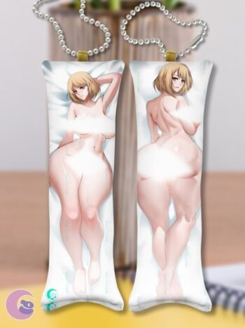 Cha Hae-In V2 MINI Dakimakura KEYCHAIN