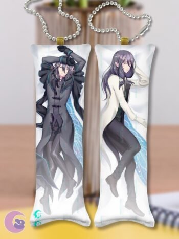 Challe Fen Challe MINI Dakimakura KEYCHAIN