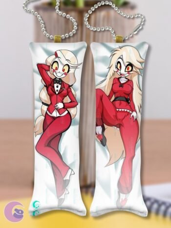 Charlie Morningstar MINI Dakimakura KEYCHAIN
