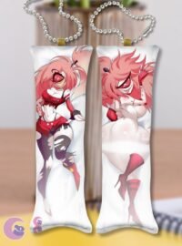 Cherri Bomb V2 MINI Dakimakura KEYCHAIN