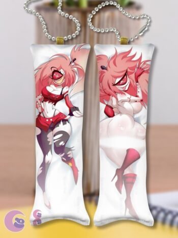 Cherri Bomb V2 MINI Dakimakura KEYCHAIN