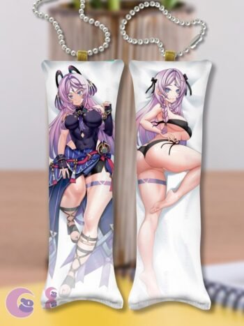 Citlali V1 MINI Dakimakura KEYCHAIN