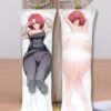 Cow girl MINI Dakimakura KEYCHAIN