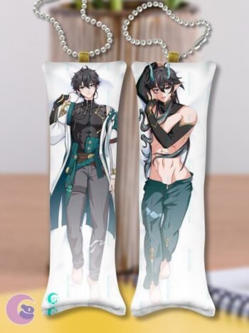 Dang Heng V1 MINI Dakimakura KEYCHAIN
