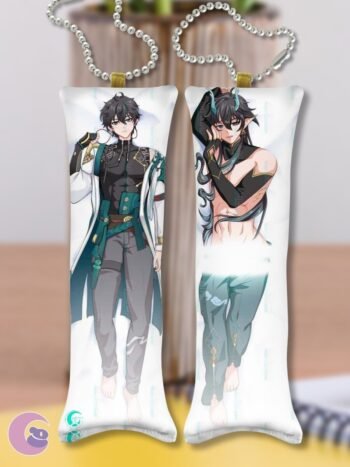Dang Heng V2 MINI Dakimakura KEYCHAIN