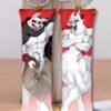Death - The wolf MINI Dakimakura KEYCHAIN