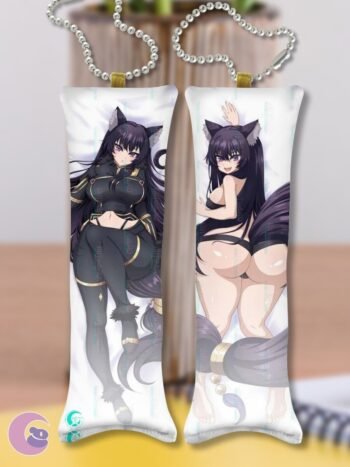 Delta V1 MINI Dakimakura KEYCHAIN