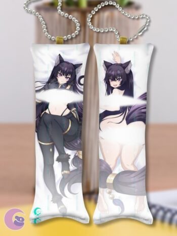Delta V2 MINI Dakimakura KEYCHAIN