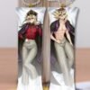 Demon Doma MINI Dakimakura KEYCHAIN