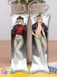 Demon Doma MINI Dakimakura KEYCHAIN