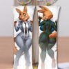Diane Foxington V1 MINI Dakimakura KEYCHAIN