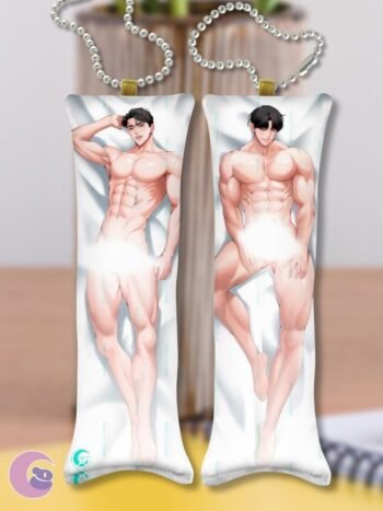 Dooshik V2 MINI Dakimakura KEYCHAIN