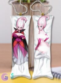 Dr. Arinsu / Arins MINI Dakimakura KEYCHAIN