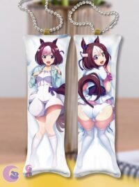 Dreamy Uma MINI Dakimakura KEYCHAIN